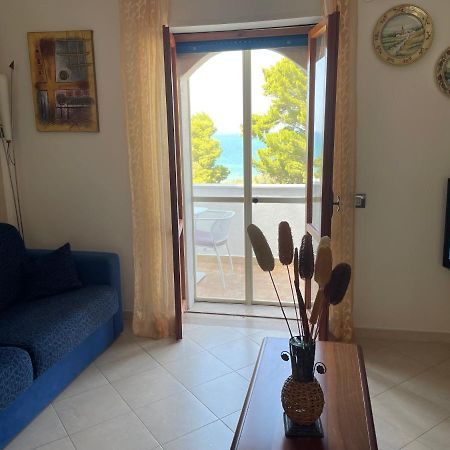 Tramonti Villa San Menaio Bagian luar foto