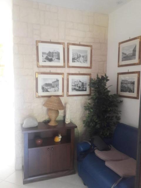 Tramonti Villa San Menaio Bagian luar foto