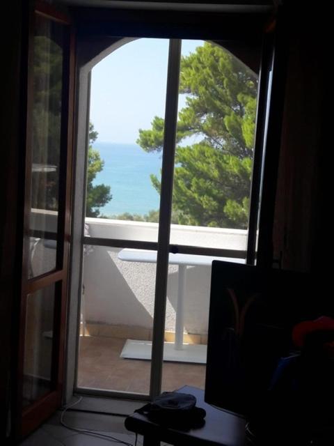Tramonti Villa San Menaio Bagian luar foto