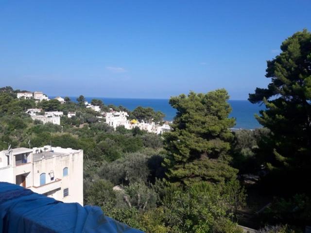 Tramonti Villa San Menaio Bagian luar foto