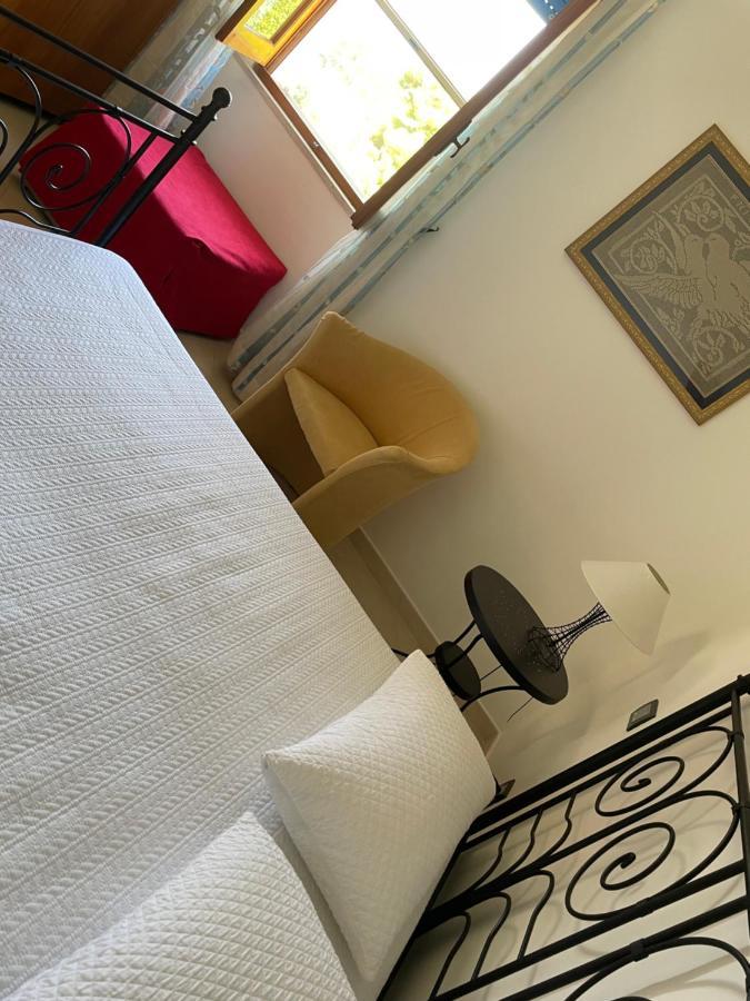 Tramonti Villa San Menaio Bagian luar foto