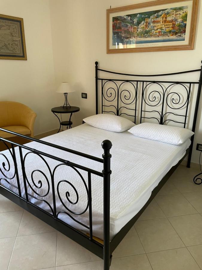 Tramonti Villa San Menaio Bagian luar foto
