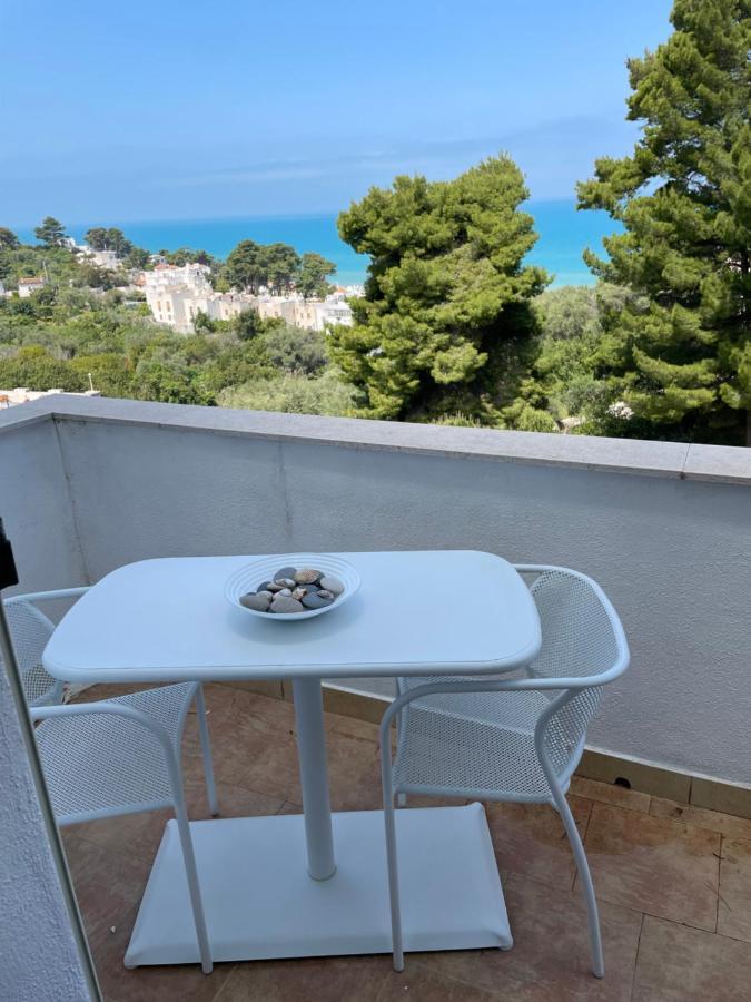 Tramonti Villa San Menaio Bagian luar foto