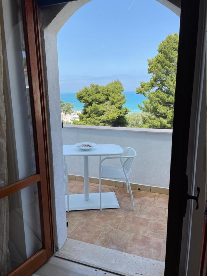Tramonti Villa San Menaio Bagian luar foto